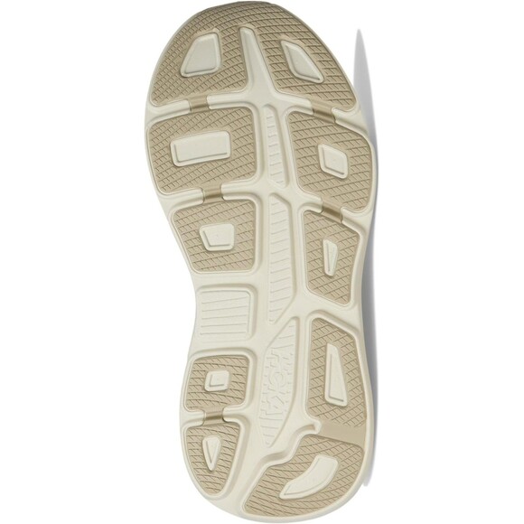 NIB Hoka One Women's Bondi 9 Running Athletic Sneakers TLSL WHITE GREEN D WIDE - Picture 5 of 9